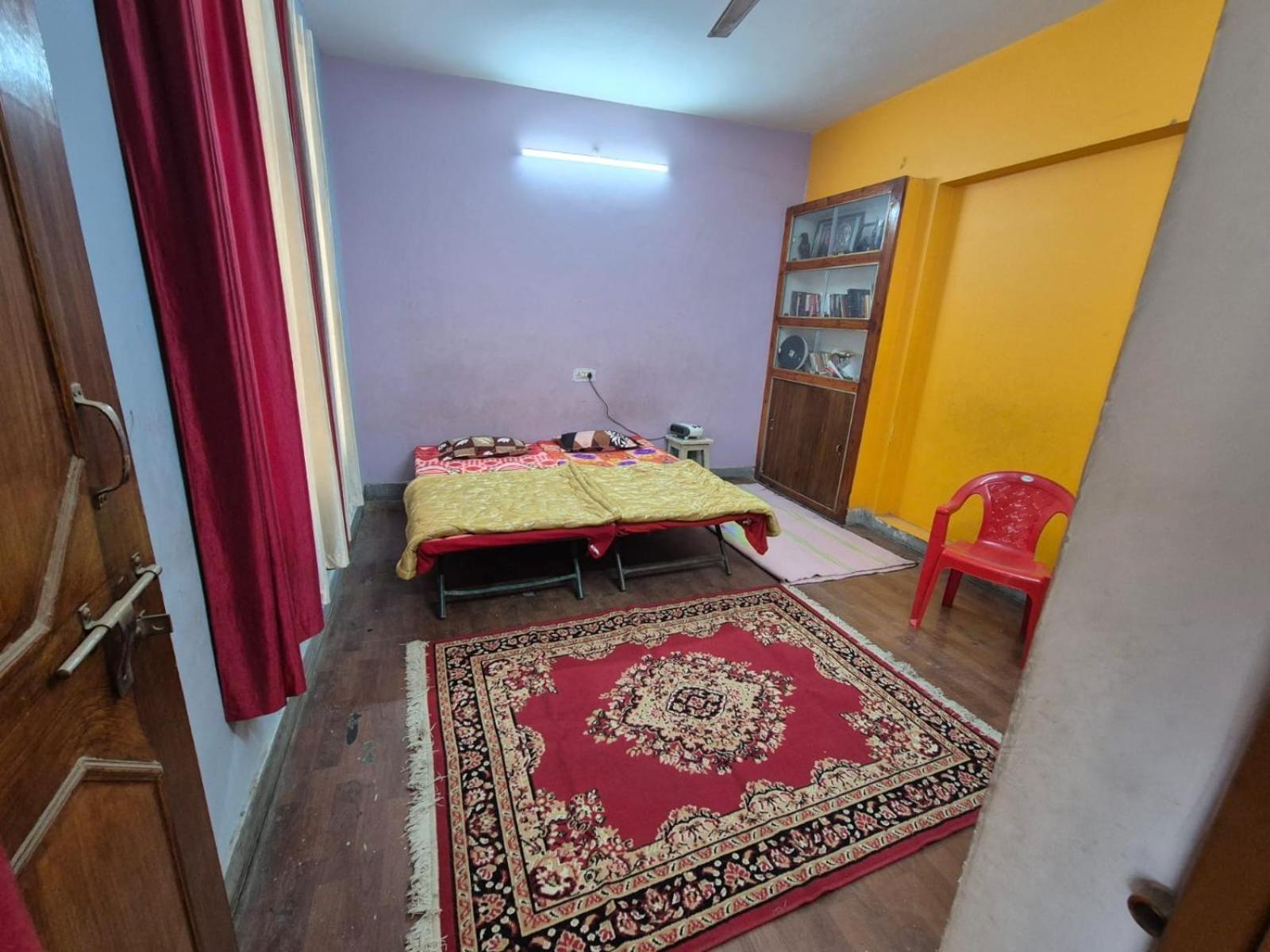 Prayag Ravi Homestays Prayagraj Exterior photo