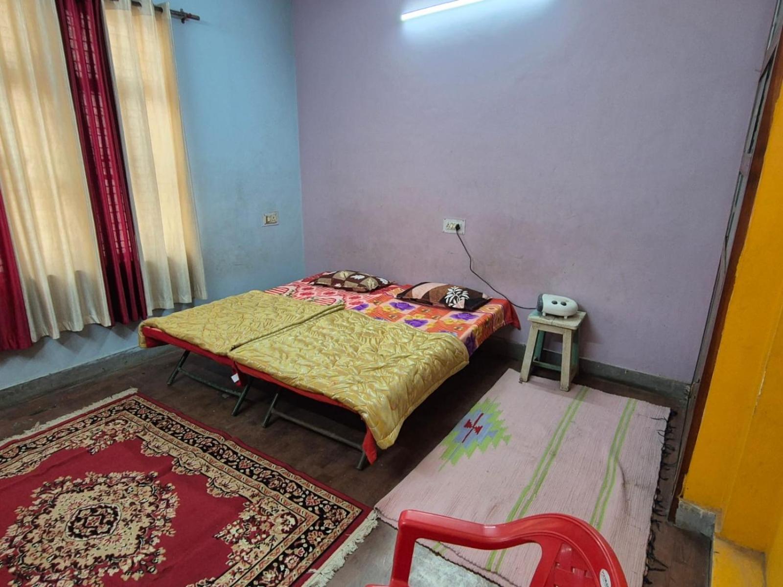 Prayag Ravi Homestays Prayagraj Exterior photo