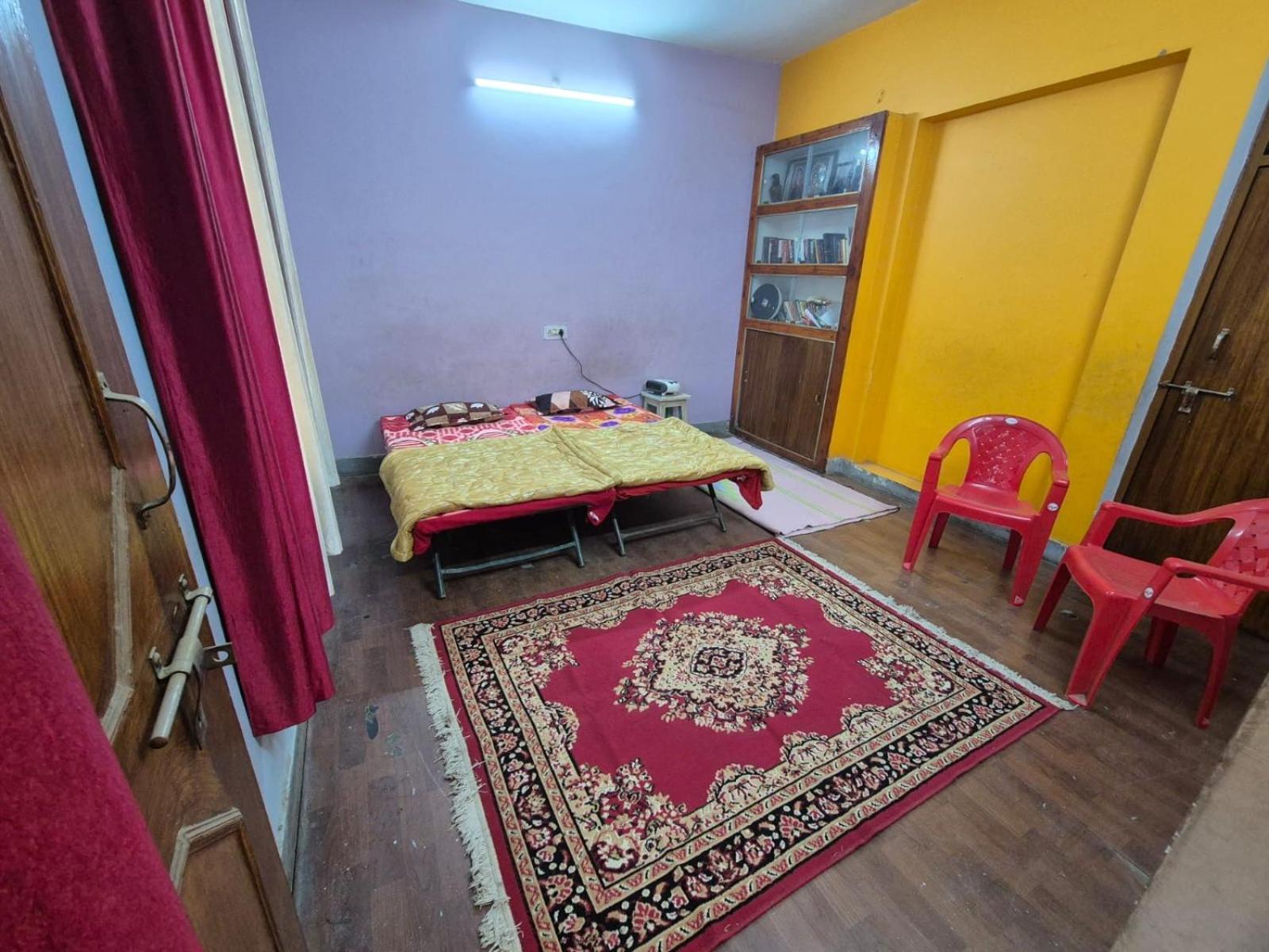 Prayag Ravi Homestays Prayagraj Exterior photo